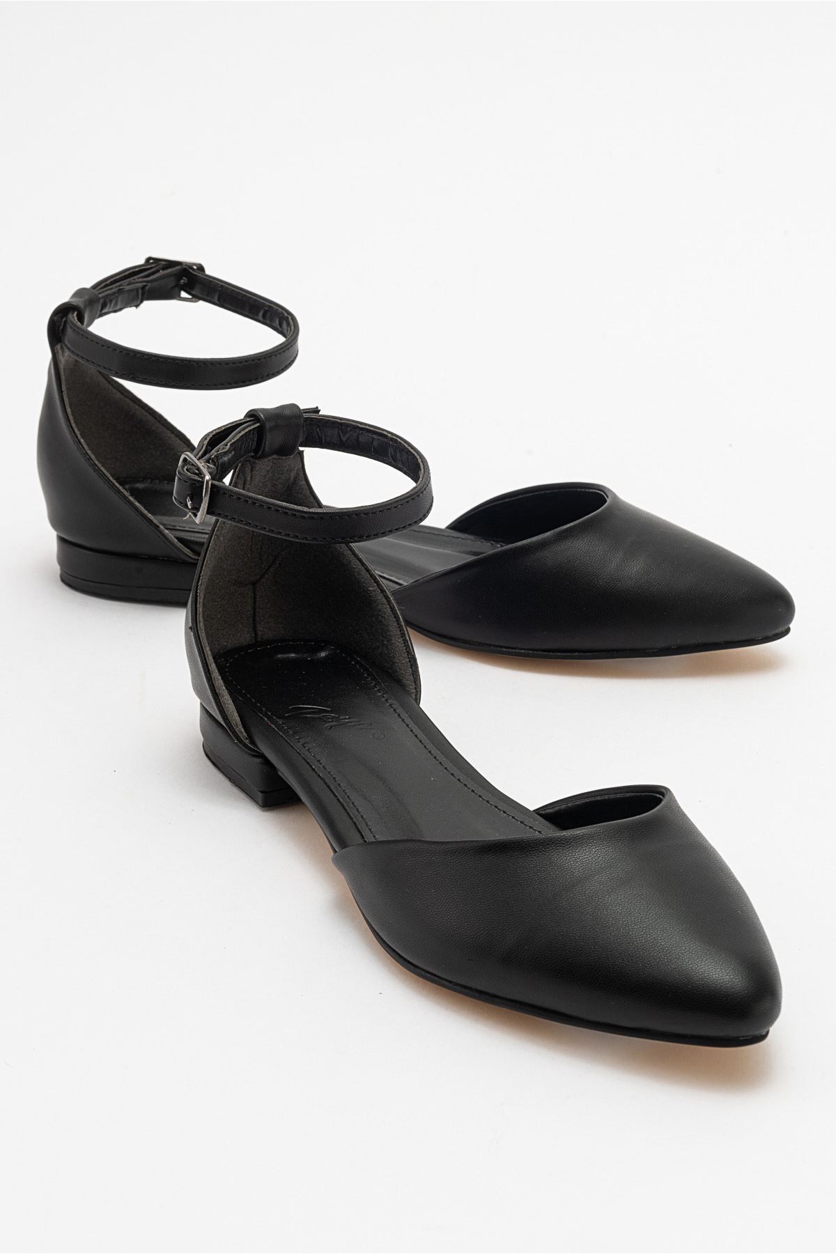 Alize Kadın Ayakkabı Siyah
