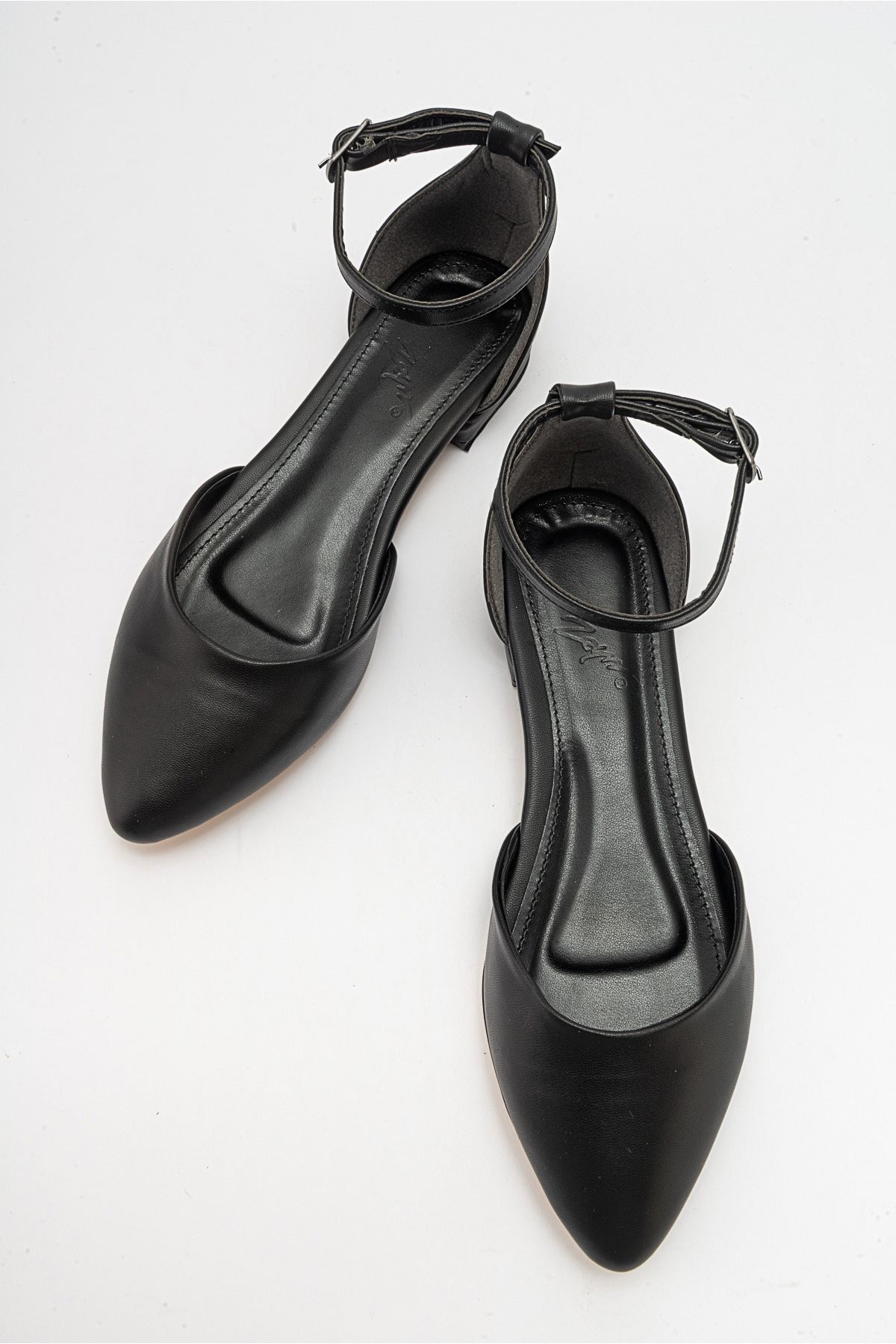 Alize Kadın Ayakkabı Siyah